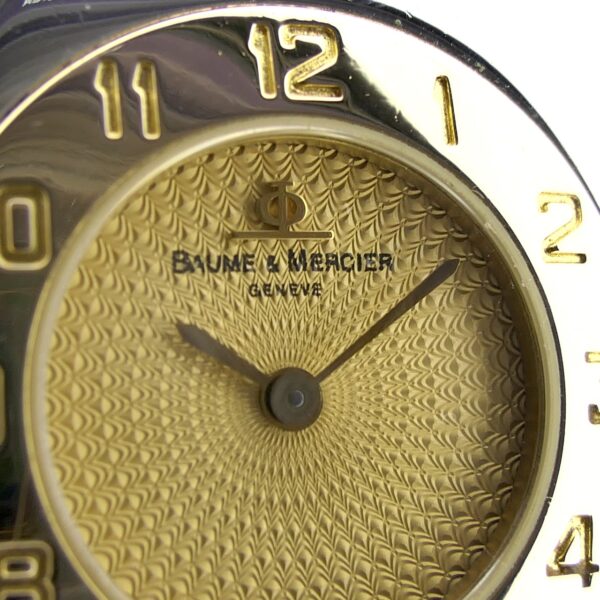 Baume & Mercier Linea MV045203; Bi-color dames horloge