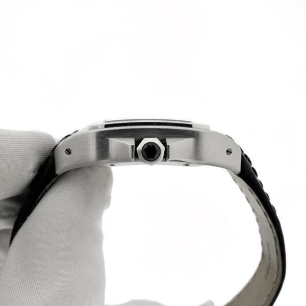Cartier Santos 100 'Medium' Automatic 2878; Unisex horloge