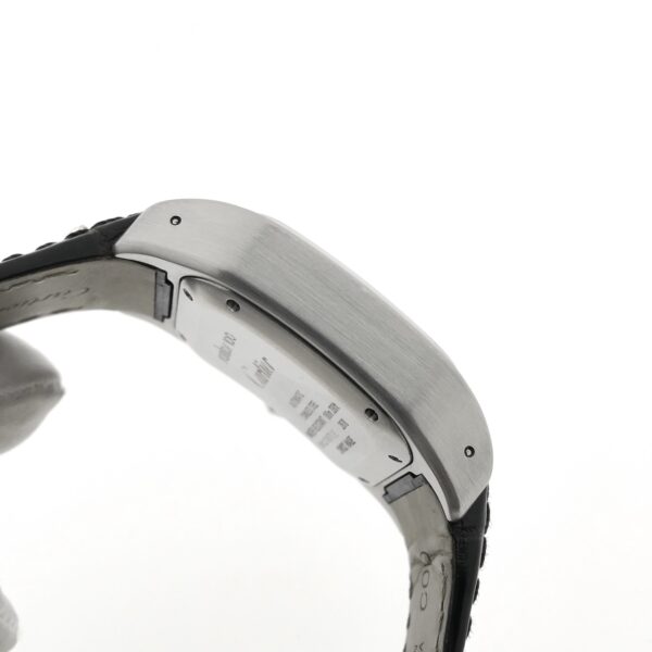 Cartier Santos 100 'Medium' Automatic 2878; Unisex horloge