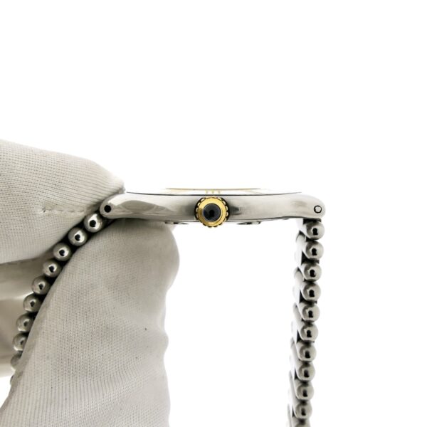Cartier 'Must de Cartier 21' 9010; Bicolor dames horloge
