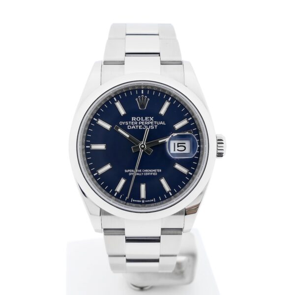 Rolex Datejust 36mm 126200; Automatisch horloge