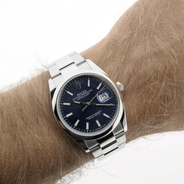 Rolex Datejust 36mm 126200; Automatisch horloge