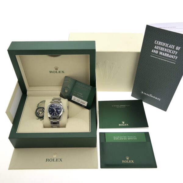 Rolex Datejust 36mm 126200; Automatisch horloge