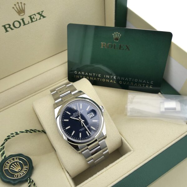 Rolex Datejust 36mm 126200; Automatisch horloge