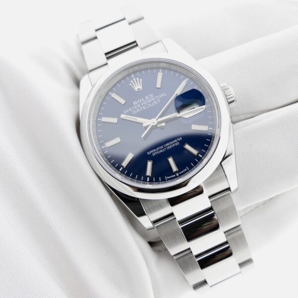 Rolex Datejust 36mm 126200; Automatisch horloge