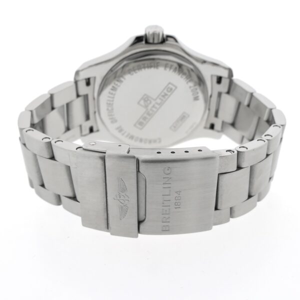 Breitling Colt 44 Automatic A17388; Automatisch heren horloge