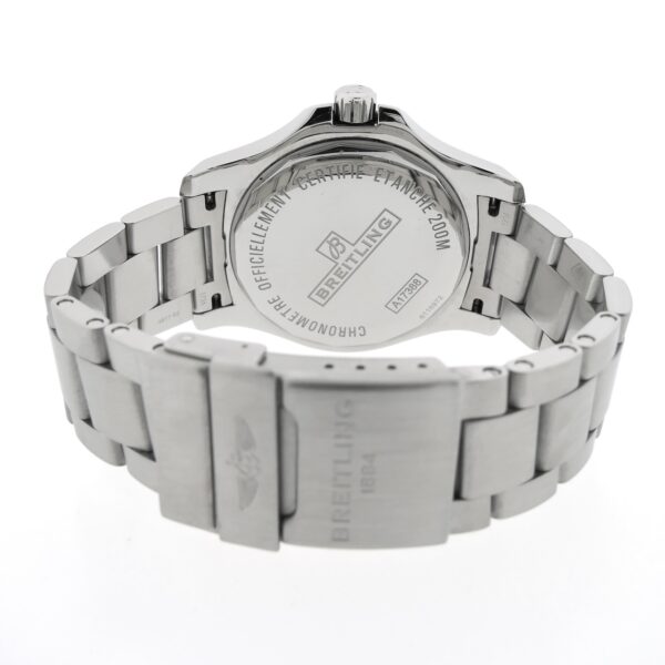 Breitling Colt 44 Automatic A17388; Automatisch heren horloge