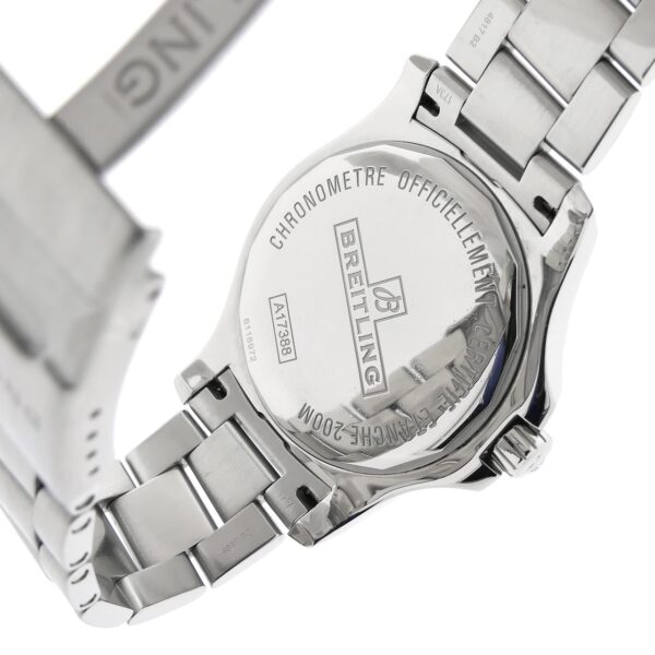 Breitling Colt 44 Automatic A17388; Automatisch heren horloge