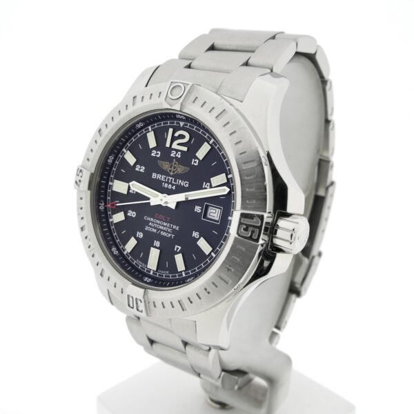 Breitling Colt 44 Automatic A17388; Automatisch heren horloge