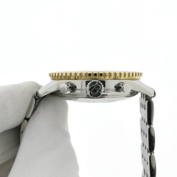 Breitling Old Navitimer D13022; Chronograaf heren horloge