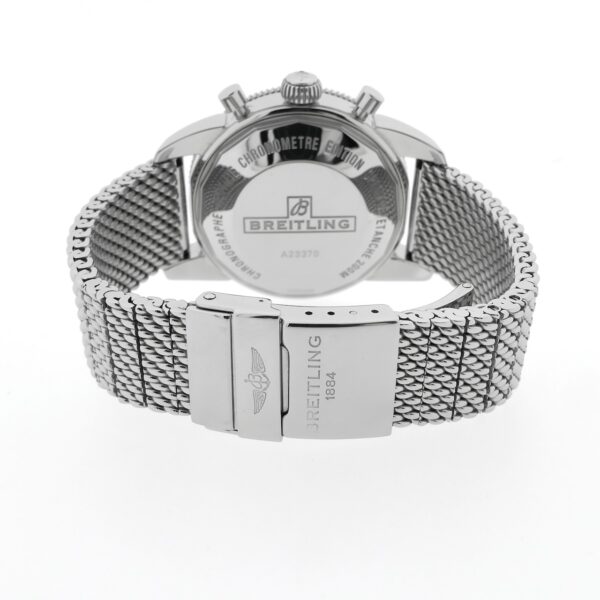 Breitling Superocean Heritage A23370; Chronograaf heren horloge