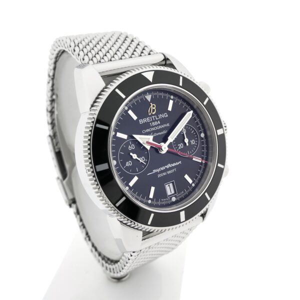Breitling Superocean Heritage A23370; Chronograaf heren horloge