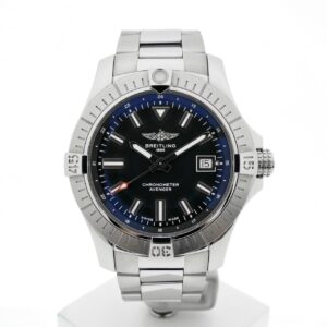 Breitling Avenger Automatic 43 A17318; Automatisch heren horloge