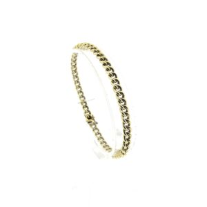 gouden armbandje