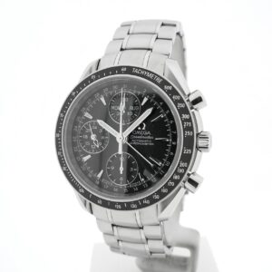 Omega Speedmaster Day-Date Automatic Chronometer 3220.50.00; Automatisch chronograaf horloge