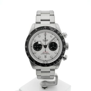 Tudor Black Bay Chronograph 79360N-0002; Automatisch heren horloge
