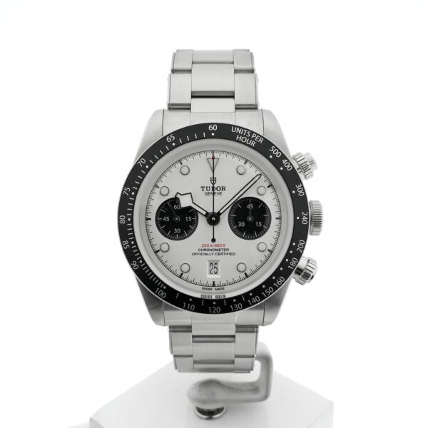 Tudor Black Bay Chronograph 79360N-0002; Automatisch heren horloge