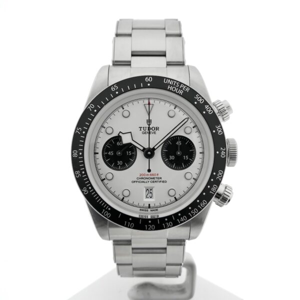 Tudor Black Bay Chronograph 79360N-0002; Automatisch heren horloge