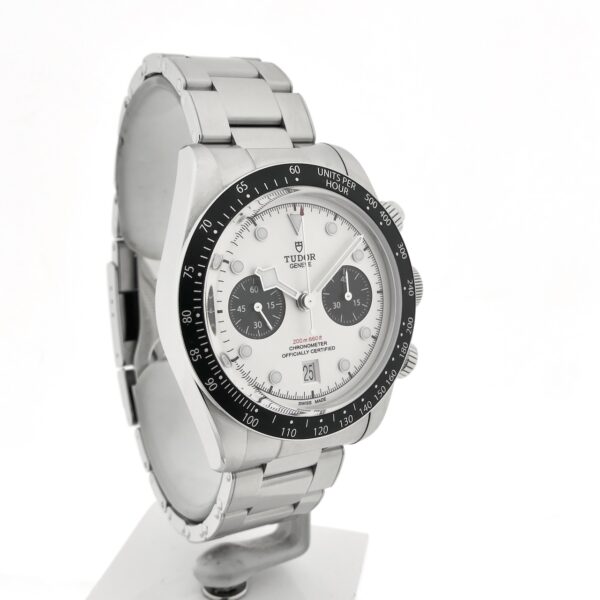 Tudor Black Bay Chronograph 79360N-0002; Automatisch heren horloge