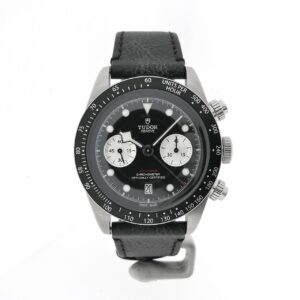Tudor Black Bay Chronograph 79360N-0001; Automatisch heren horloge