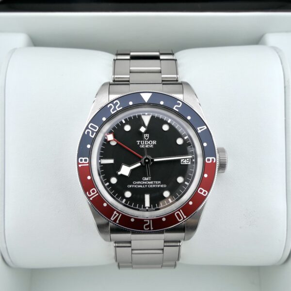 Tudor Black Bay GMT M79830RB-0001; Automatisch heren horloge