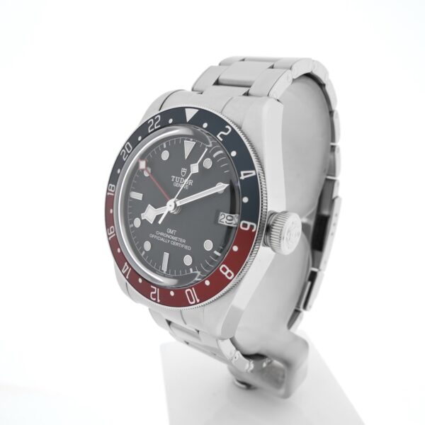 Tudor Black Bay GMT M79830RB-0001; Automatisch heren horloge
