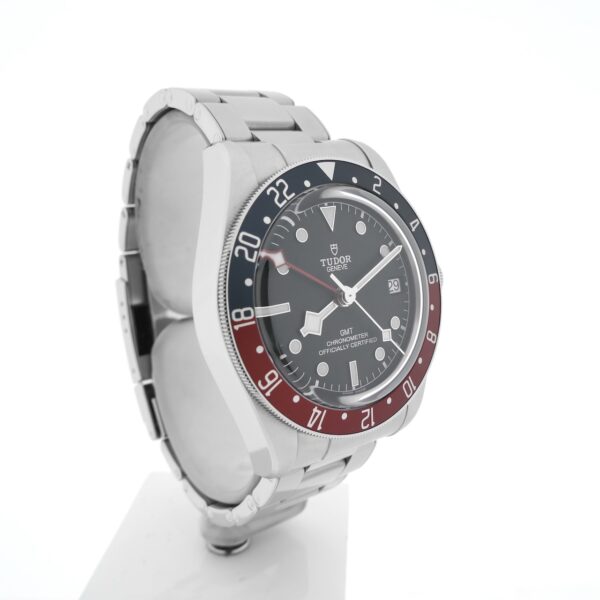 Tudor Black Bay GMT M79830RB-0001; Automatisch heren horloge