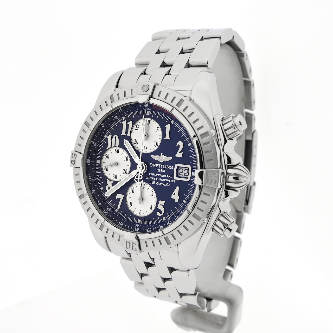 https://www.juweelwinkel.nl/wp-content/uploads/2025/01/Breitling-Chronomat-Evolution-Blue-A13356-3.jpg