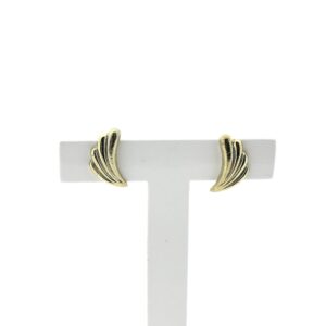 gouden oorstekers dames