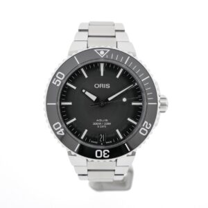 Oris Aquis Date 'Calibre 400' 0140077694154; Automatisch heren duikhorloge