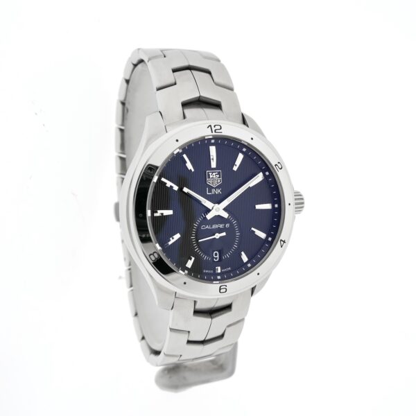 TAG Heuer Link Automatic WAT2110; Automatisch heren horloge