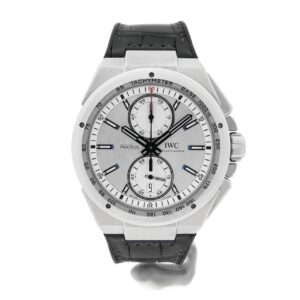 IWC Ingenieur Chronograph Racer IW378509; Automatisch heren horloge