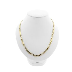 gouden heren ketting