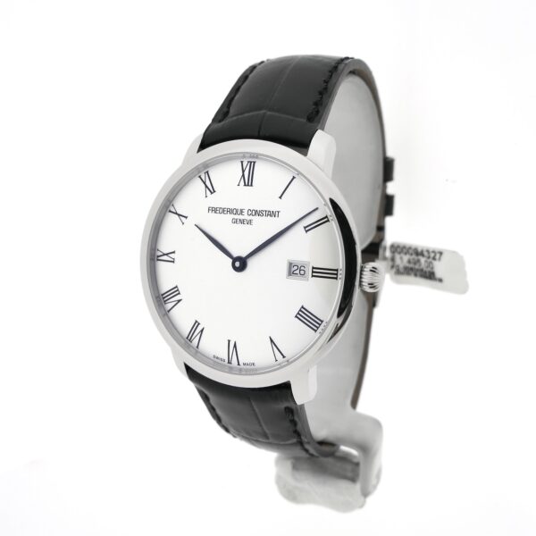 Frederique Constant Slimline Automatic FC-306MR4S6; Automatisch heren horloge