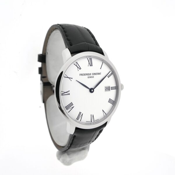 Frederique Constant Slimline Automatic FC-306MR4S6; Automatisch heren horloge