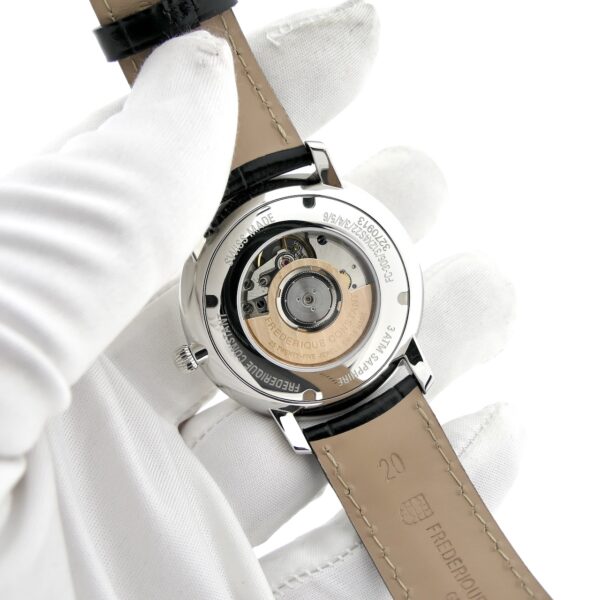 Frederique Constant Slimline Automatic FC-306MR4S6; Automatisch heren horloge