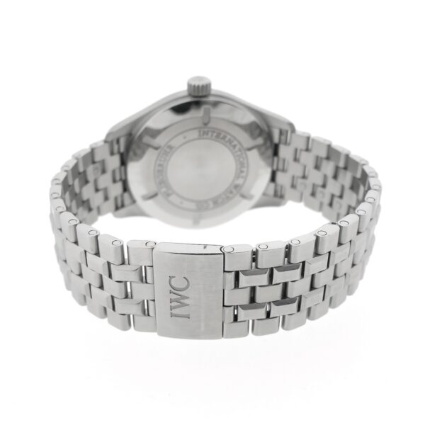IWC Fliegeruhr Spitfire 'Mark XVI' IW3255; Automatisch heren horloge