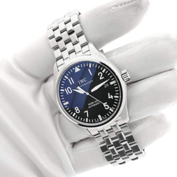 IWC Fliegeruhr Spitfire 'Mark XVI' IW3255; Automatisch heren horloge