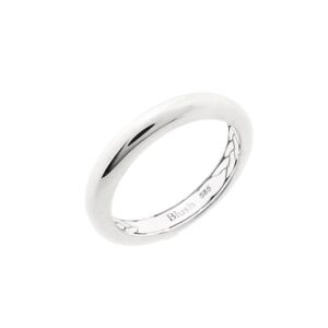 14 karaat witgouden ring van het merk Blush