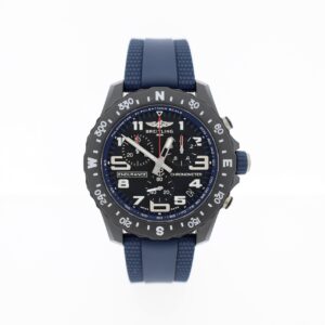 Breitling Endurance Pro 'Blue' X82310; Chronograaf heren horloge