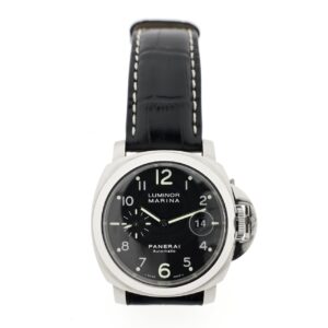 Panerai Luminor Marina PAM00164; Automatisch heren horloge