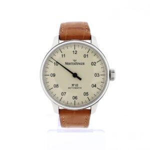 Meistersinger No. 03 Automatik; Automatisch heren horloge