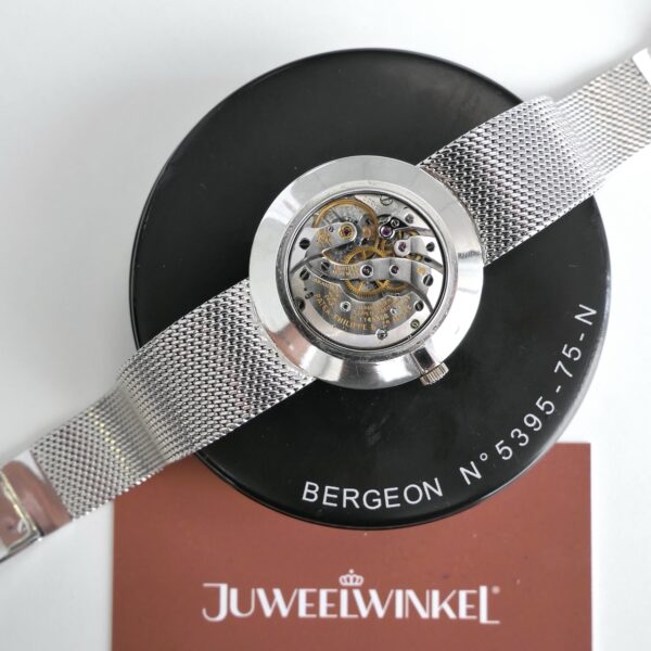 Patek Philippe Calatrava 3484/3; Vintage 18k. Gouden heren horloge