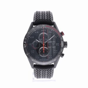 TAG Heuer Carrera 'Monaco Grand Prix' Limited Edition CAR2A83; Chronograaf heren horloge
