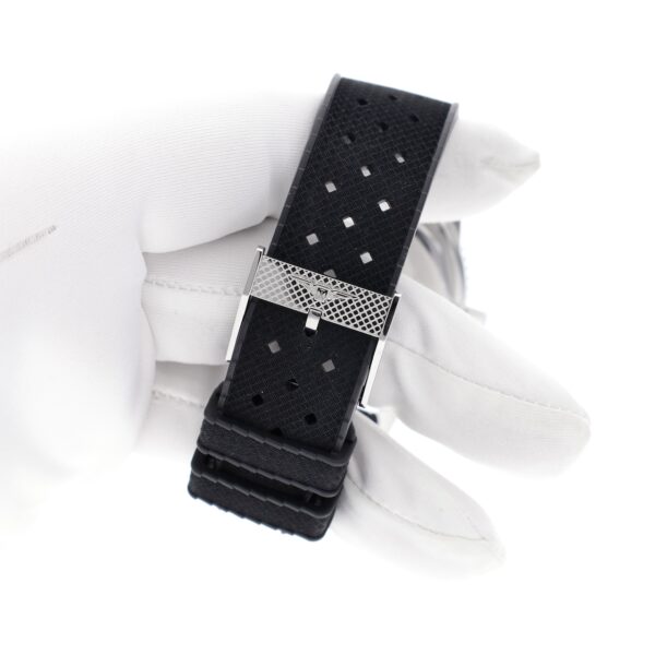Longines Skin Diver 42mm L2.822.4.56.9; Automatisch heren horloge