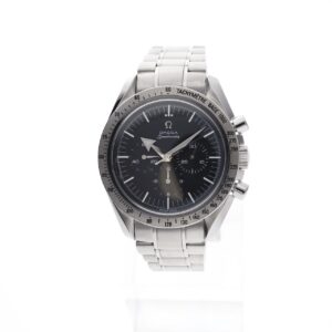 Omega Speedmaster Broad Arrow ‘1957 Re-Edition’ 3594.50.00; Chronograaf heren horloge