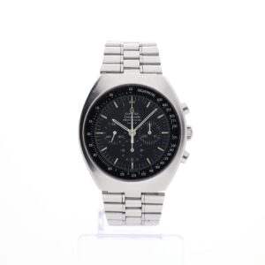 Omega Speedmaster Mark II 145.014; Vintage chronograaf heren horloge