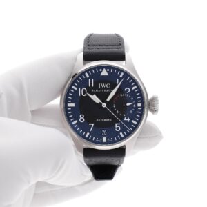 IWC Big Pilot '8 Days' IW500401; Automatisch heren horloge