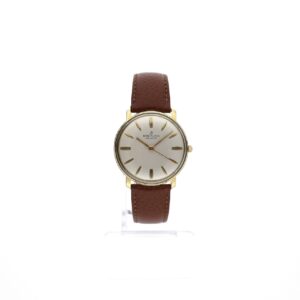 **GERESERVEERD** Breitling 'Bumper Automatic' 2516; Vintage heren horloge in full-set uit 1961