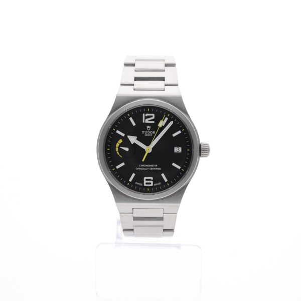 Tudor North Flag 91210N; Automatisch heren horloge